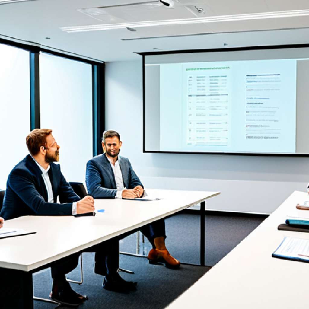 **

"A professional investment advisor in a modern office setting, discussing investment strategies with a client. The advisor is wearing a modest business suit and the client is dressed in appropriate attire. They are reviewing charts and graphs on a screen, illustrating market trends. Focus on the interaction and the professional environment. Perfect anatomy, correct proportions, well-formed hands, proper finger count, natural pose. Safe for work, appropriate content, fully clothed, professional."

**