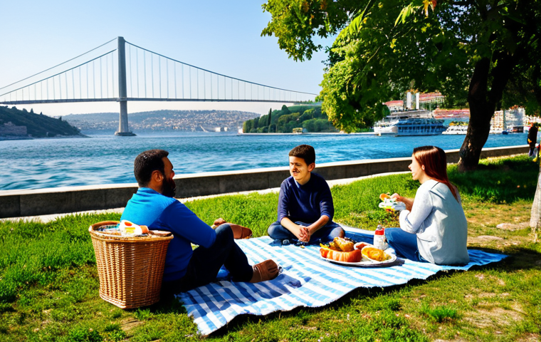 펀드투자상담사와 관련된 금융 상품 사례 - Istanbul Street Scene**

"A vibrant street scene in Istanbul, Turkey during the day. People are walk...
