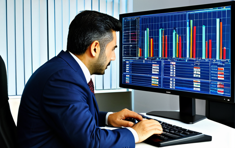 펀드투자상담사 시험 준비에서 주의할 점 - Investment Consultant Meeting**

"A professional financial advisor in a modern office setting, fully...