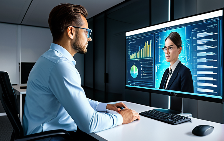 펀드투자상담사 자격증 필요성 - Ethical Responsibility in a Modern Office**

"A professional financial advisor in a modest suit, mee...